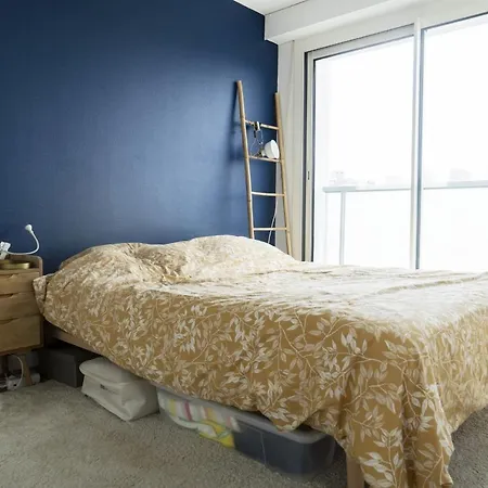 Апартаменты Lovely And Spacious Apt Near Buttes-chaumont *