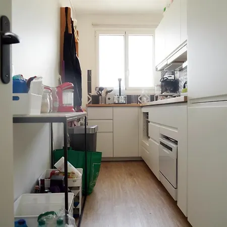 Lovely And Spacious Apt Near Buttes-chaumont